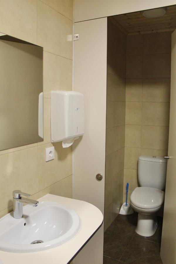 Albergue Rectoral San Mamede Da Pena Exclusive For Pilgrims Negreira Εξωτερικό φωτογραφία