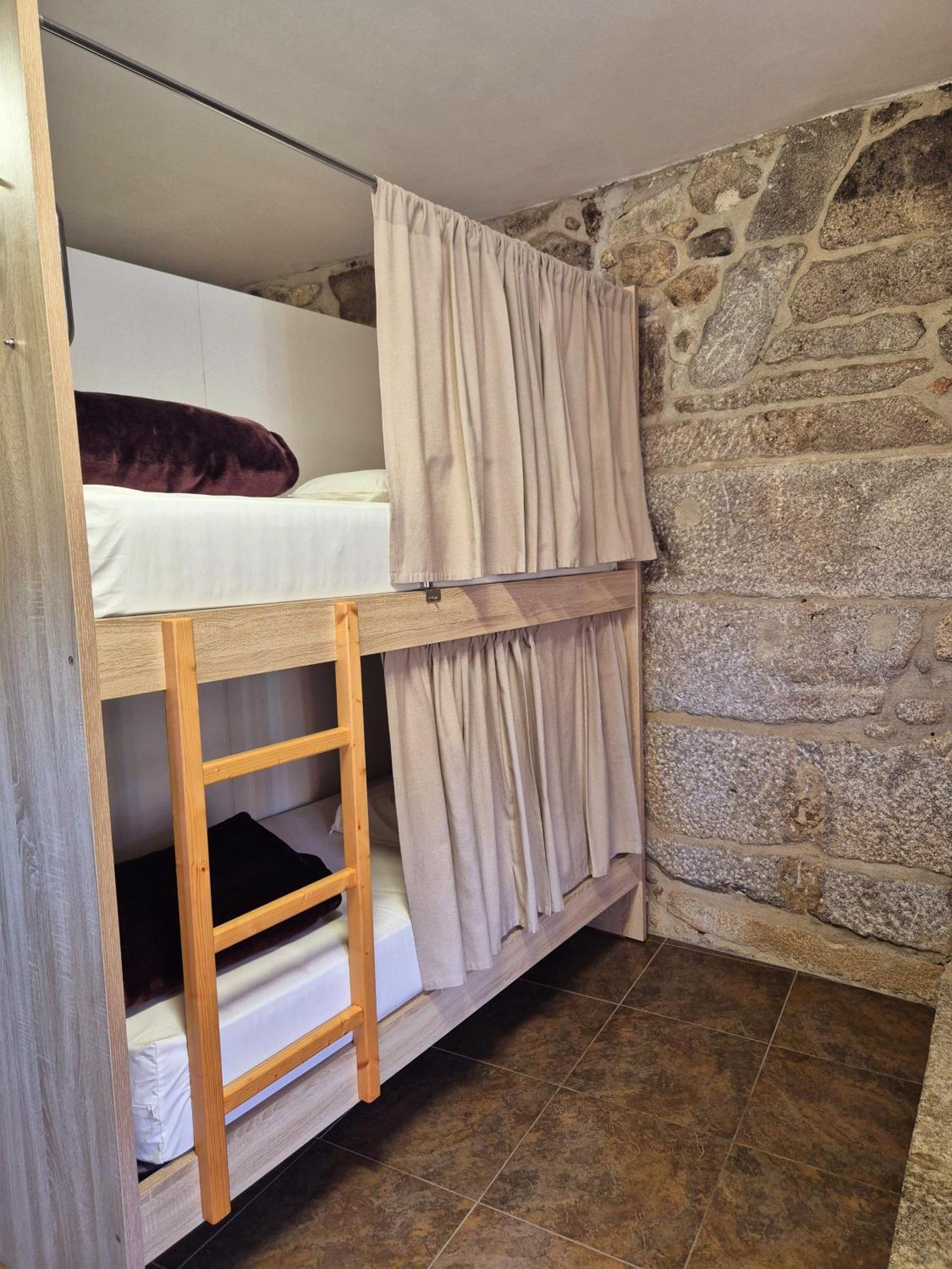Albergue Rectoral San Mamede Da Pena Exclusive For Pilgrims Negreira Εξωτερικό φωτογραφία