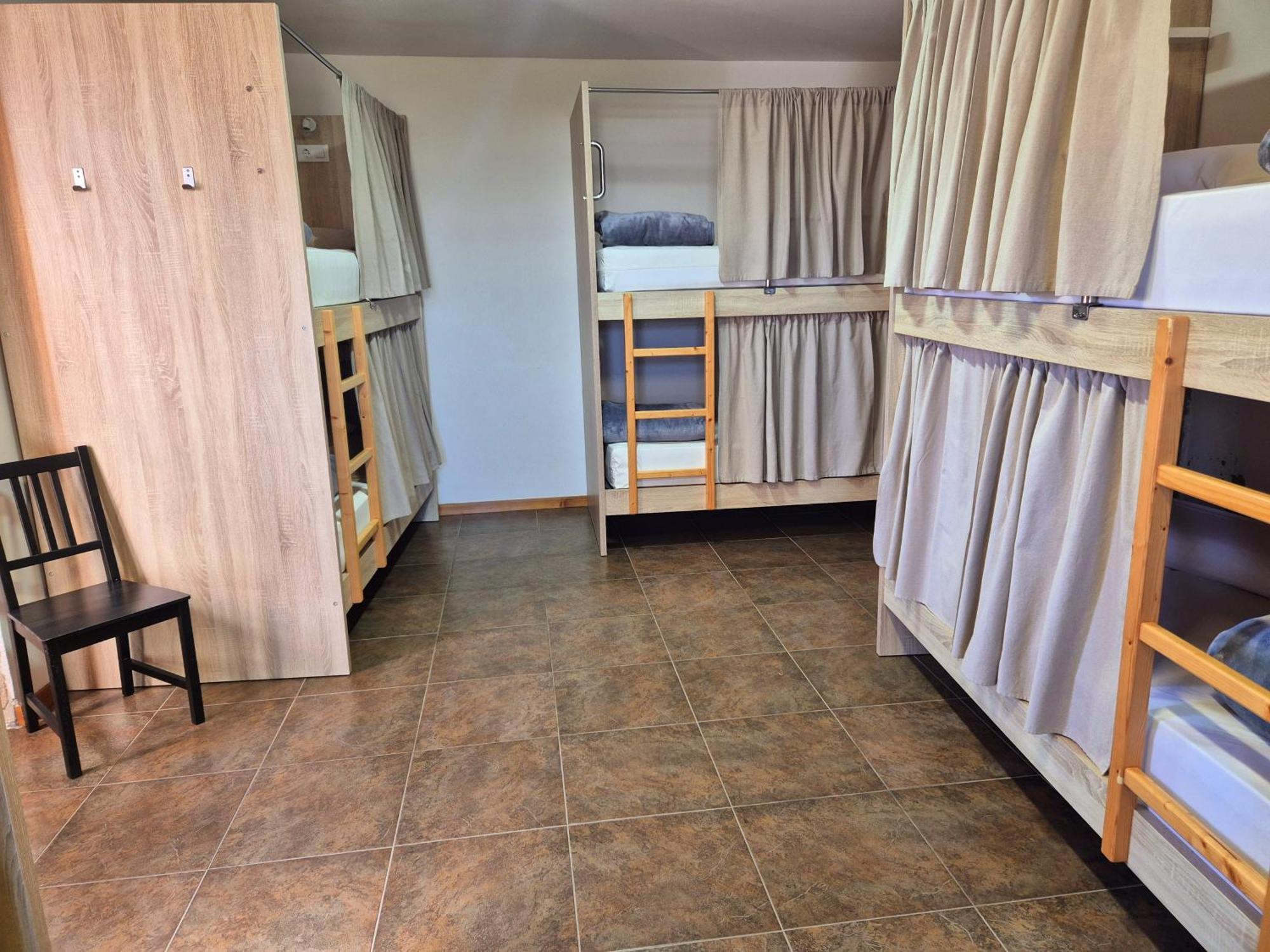 Albergue Rectoral San Mamede Da Pena Exclusive For Pilgrims Negreira Εξωτερικό φωτογραφία