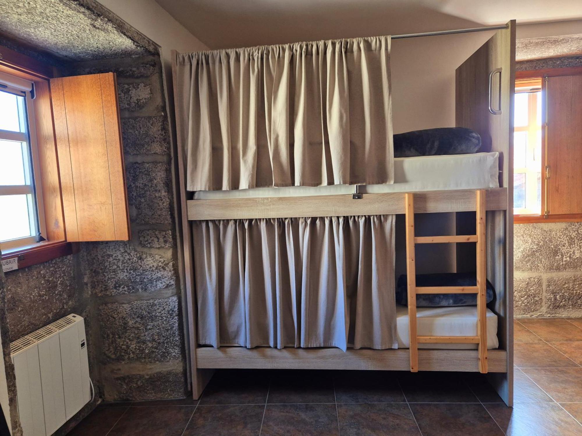Albergue Rectoral San Mamede Da Pena Exclusive For Pilgrims Negreira Εξωτερικό φωτογραφία