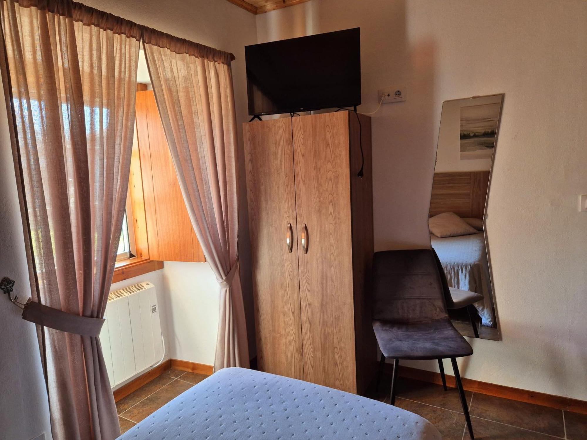 Albergue Rectoral San Mamede Da Pena Exclusive For Pilgrims Negreira Εξωτερικό φωτογραφία