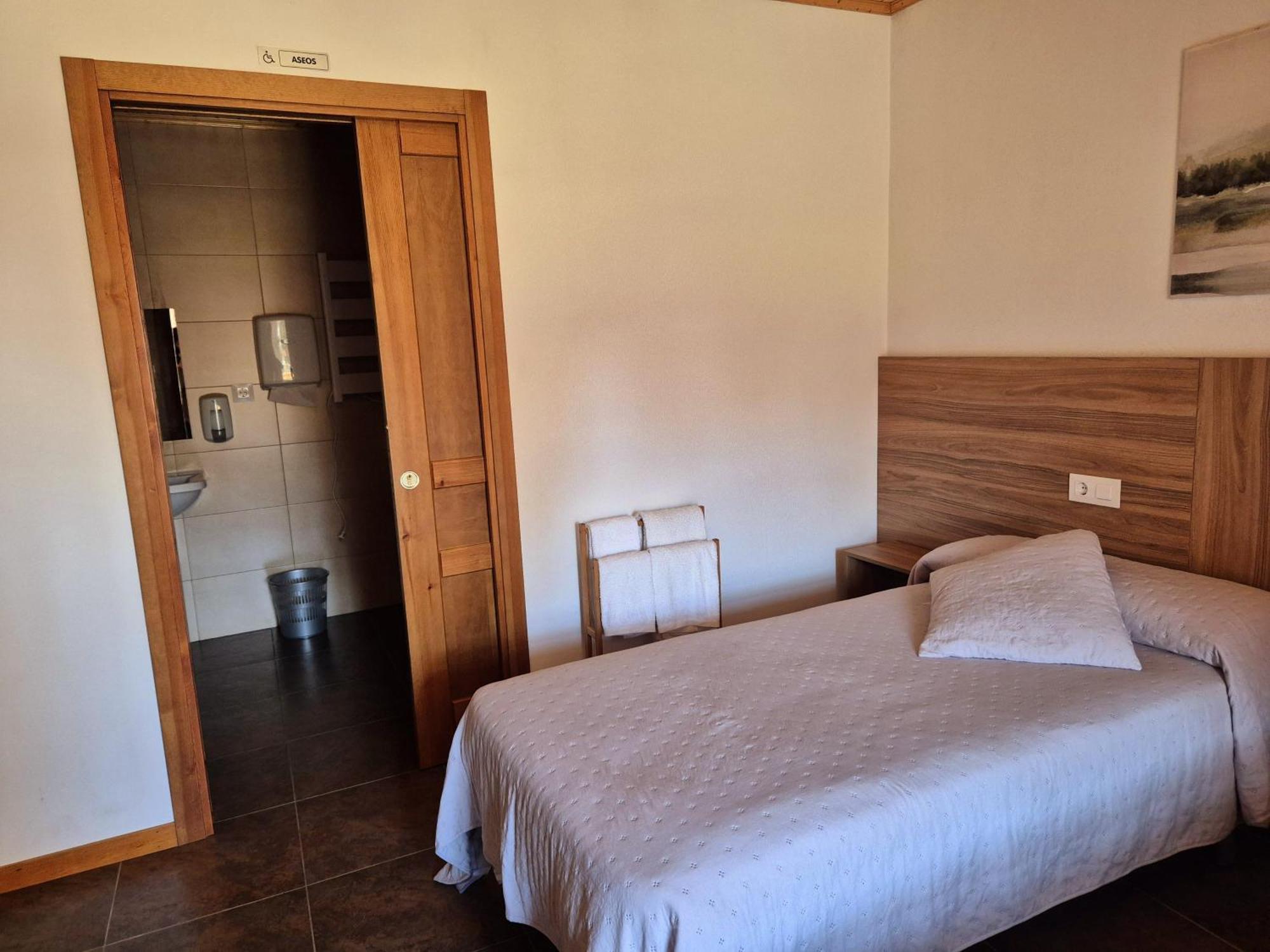 Albergue Rectoral San Mamede Da Pena Exclusive For Pilgrims Negreira Εξωτερικό φωτογραφία