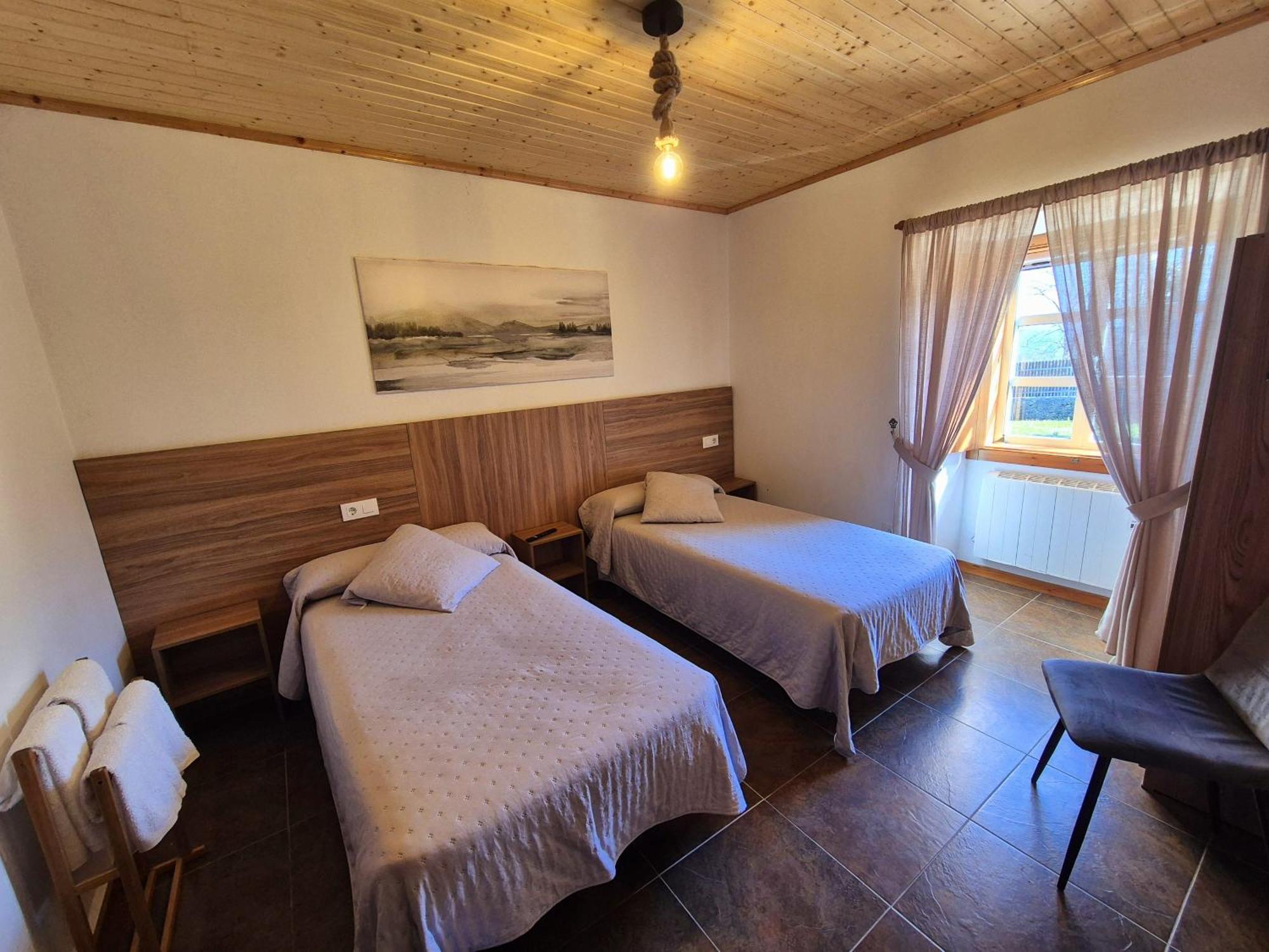 Albergue Rectoral San Mamede Da Pena Exclusive For Pilgrims Negreira Εξωτερικό φωτογραφία